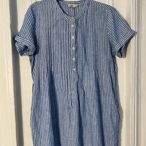 Faherty Gemina Dress